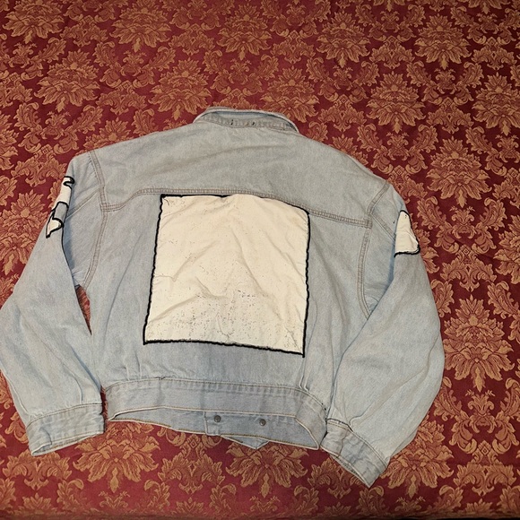 Carmar LF Denim Jacket - Picture 4 of 4